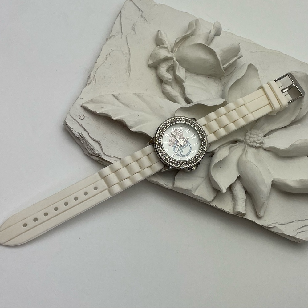 Frenzy New York Love & Peace Watch